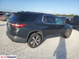 Chevrolet Traverse 2019 3 Chevrolet Traverse 2019 3