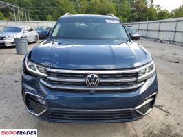 Volkswagen Atlas 2023 3