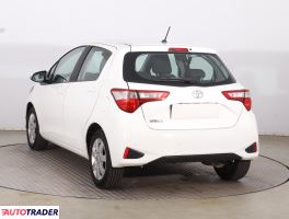 Toyota Yaris 2017 1.0 68 KM