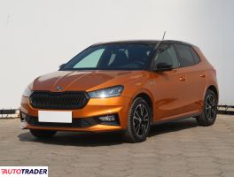 Skoda Fabia 2024 1.0 113 KM