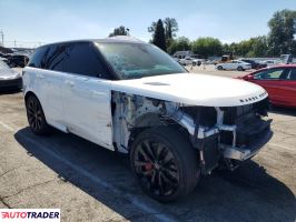 Land Rover Range Rover Sport 2025 4
