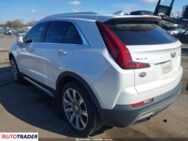 Cadillac Pozostałe 2020 2