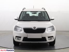 Skoda Yeti 2016 1.2 108 KM