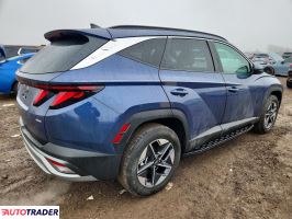 Hyundai Tucson 2025 2