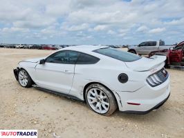 Ford Mustang 2022 2