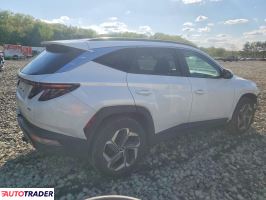 Hyundai Tucson 2022 2