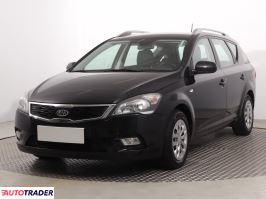 Kia Ceed 2010 1.6 123 KM Kia Ceed 2010 1.6 123 KM