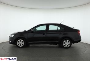 Skoda Rapid 2017 1.6 113 KM