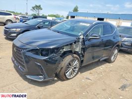 Lexus NX 2022 2
