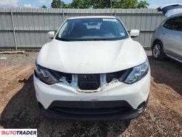 Nissan Rogue 2019 2 Nissan Rogue 2019 2