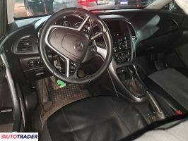 Opel Astra 2014 1.6 113 KM