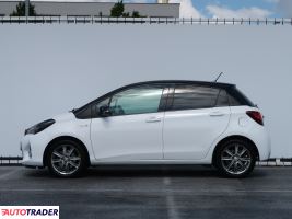Toyota Yaris 2015 1.5 99 KM Toyota Yaris 2015 1.5 99 KM