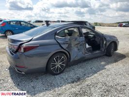 Lexus ES 2022 3