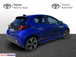 Toyota Yaris 2025 1.5 92 KM