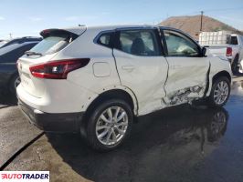 Nissan Rogue 2021 2