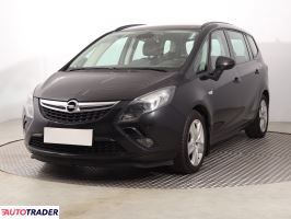Opel Zafira 2012 2.0 128 KM Opel Zafira 2012 2.0 128 KM