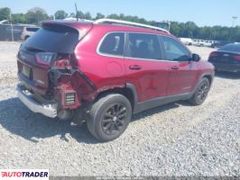 Jeep Cherokee 2020 2 Jeep Cherokee 2020 2