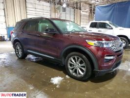 Ford Explorer 2022 2