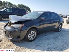 Toyota Corolla 2019 1