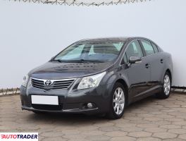Toyota Avensis 2011 1.8 144 KM Toyota Avensis 2011 1.8 144 KM