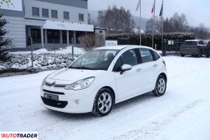 Citroen C3 2014 1.2 82 KM