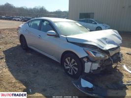Nissan Altima - zobacz ofertę
