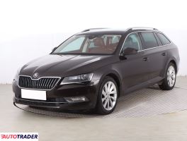 Skoda Superb 2016 1.8 158 KM