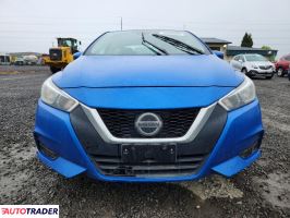 Nissan Versa 2021 1