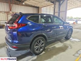 Honda CR-V 2020 1