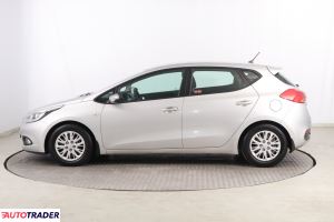 Kia Ceed 2012 1.4 88 KM