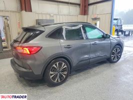 Ford Escape 2022 1