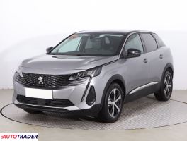 Peugeot 3008 2022 1.2 128 KM Peugeot 3008 2022 1.2 128 KM