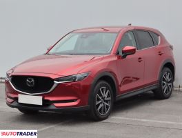 Mazda CX-5 2018 2.5 191 KM