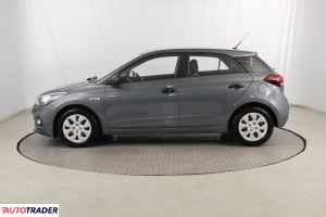 Hyundai i20 2018 1.2 83 KM Hyundai i20 2018 1.2 83 KM