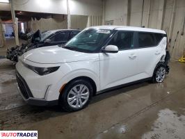 Kia Soul 2025 2