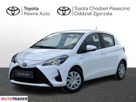 Toyota Yaris 2020 1.5 100 KM