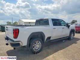 GMC Sierra 2020 6