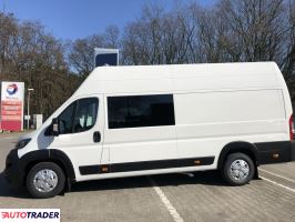 Peugeot Pozostałe 2019 2 165 KM Peugeot Pozostałe 2019 2 165 KM