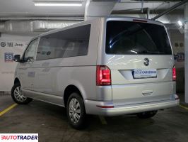 Volkswagen Caravelle 2017 2.0 150 KM Volkswagen Caravelle 2017 2.0 150 KM