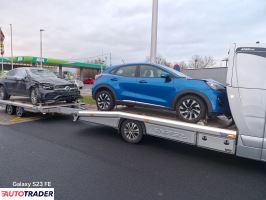 Ford Puma 2023 1.0 125 KM