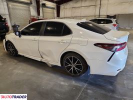 Toyota Camry 2021 2