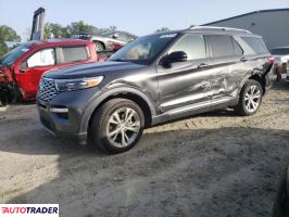 Ford Explorer 2020 3