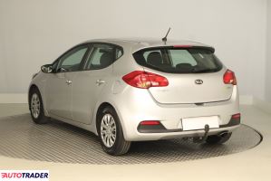 Kia Ceed 2013 1.4 97 KM