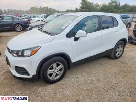 Chevrolet Trax 2020 1