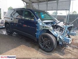 Chevrolet Traverse - zobacz ofertę