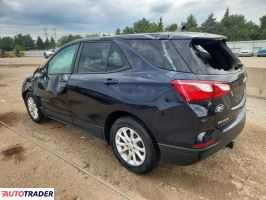 Chevrolet Equinox 2020 1