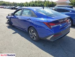 Hyundai Elantra 2025 2 Hyundai Elantra 2025 2