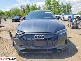 Audi E-tron 2022