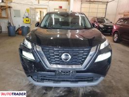 Nissan Rogue 2021 2