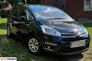 Citroen C4 Picasso 2011 1.6 112 KM Citroen C4 Picasso 2011 1.6 112 KM